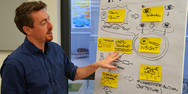 HAWK-Studierende pr&auml;sentieren Service Design-Ideen rund um die Reise