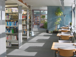HAWK-Bibliothek Goschentor jetzt auch Sonnabend ge&ouml;ffnet
