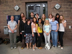 ESA-Team 2009
