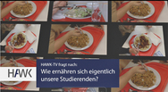 Was essen Studierende an der HAWK eigentlich?