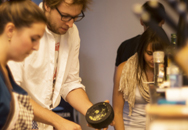 Gr&uuml;nder mit Ausblick November 2013