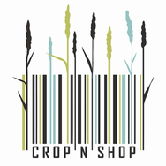 Sabrina Gnad hat den Barcode gestaltet, mit dem virtuelles Spielgeld in Supermarkt-Rabatt umgewandel