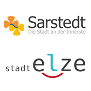 Logos f&uuml;r Elze und Sarstedt
