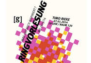 Ringvorlesung 2014