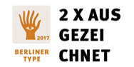 BERLINER TYPE