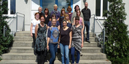 Workshop an der PTS Heidenau
