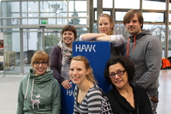 Stipendiatinnen und Stipendiaten der Fakult&auml;t Soziale Arbeit und Gesundheit f&uuml;r das Landes