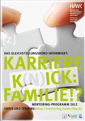 Wie lassen sich Familie und Karriere verbinden?