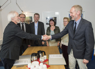 HAWK kooperiert mit Hainberg-Gymnasium