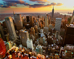 New York Exkursion - Fakult&auml;t Management, Soziale Arbeit, Bauen