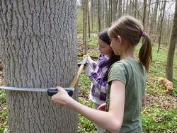 Zukunftstag 2013 an der HAWK Fakult&auml;t Ressourcenmanagement G&ouml;ttingen