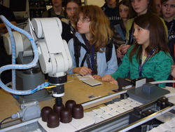 Zukunftstag 2008