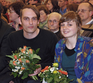 106 Bachelorabsolventen an der Fakult&auml;t Soziale Arbeit und Gesundheit feierlich ins Berufsleben