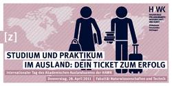 Grafik Ansicht der Vorlage zum International Tag an der Fakult&auml;t N