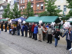 Teilhabe jetzt! Eine Gesellschaft f&uuml;r Alle!