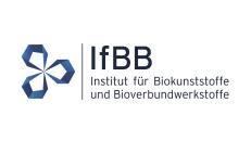 Logo IfBB – Institut für Biokunststoffe und Bioverbundwerkstoffe, Hochschule Hannover